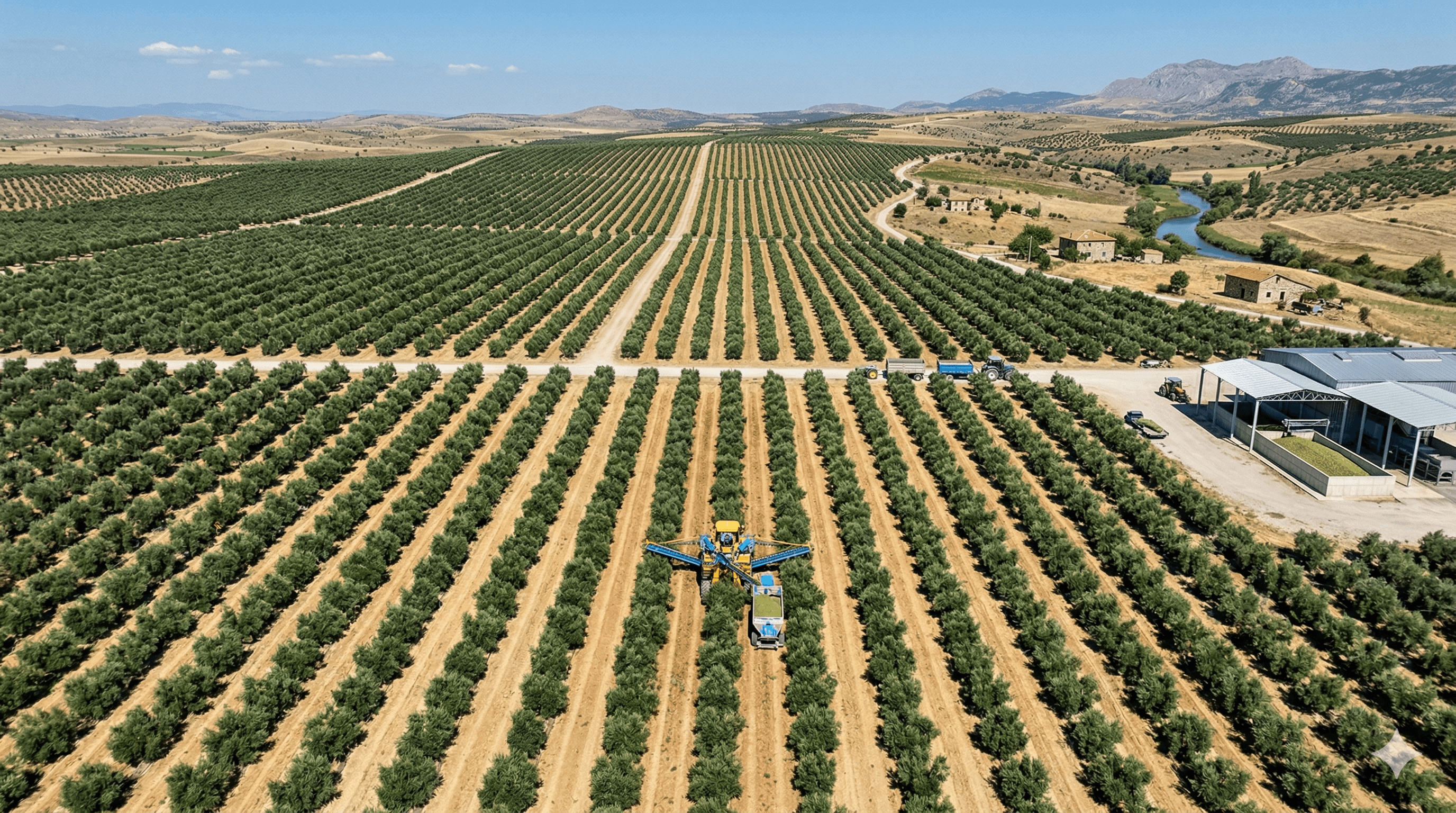 Olivam Sistemi Nedir?