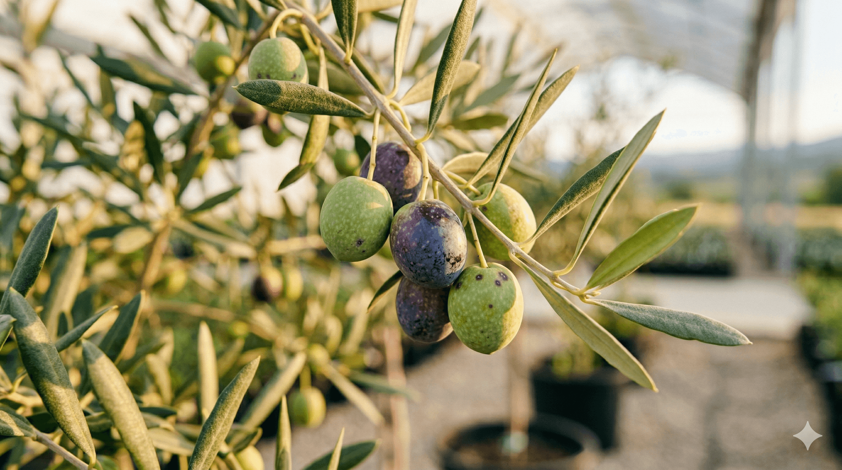Arbequina Zeytin Çeşidi